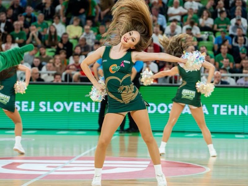 Cheerleading Dance Team – Dance / Cheerleading