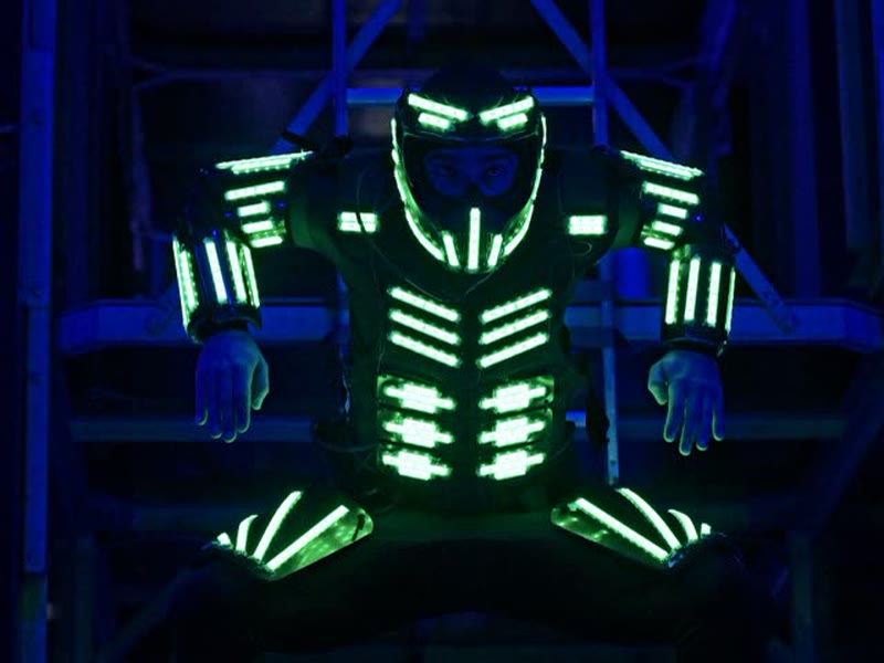 LED Suits Rent – Performance Equipment
