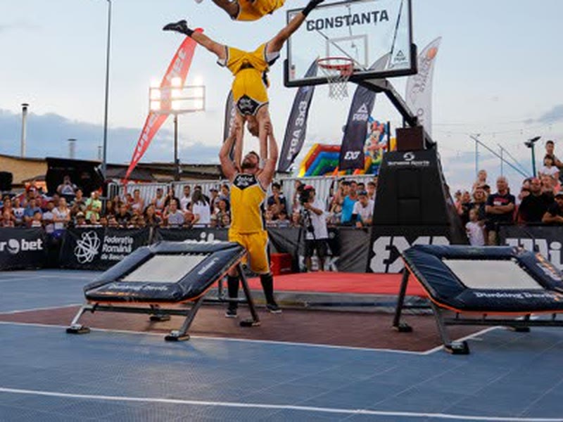 Trampoline Rent – Sports Equipment