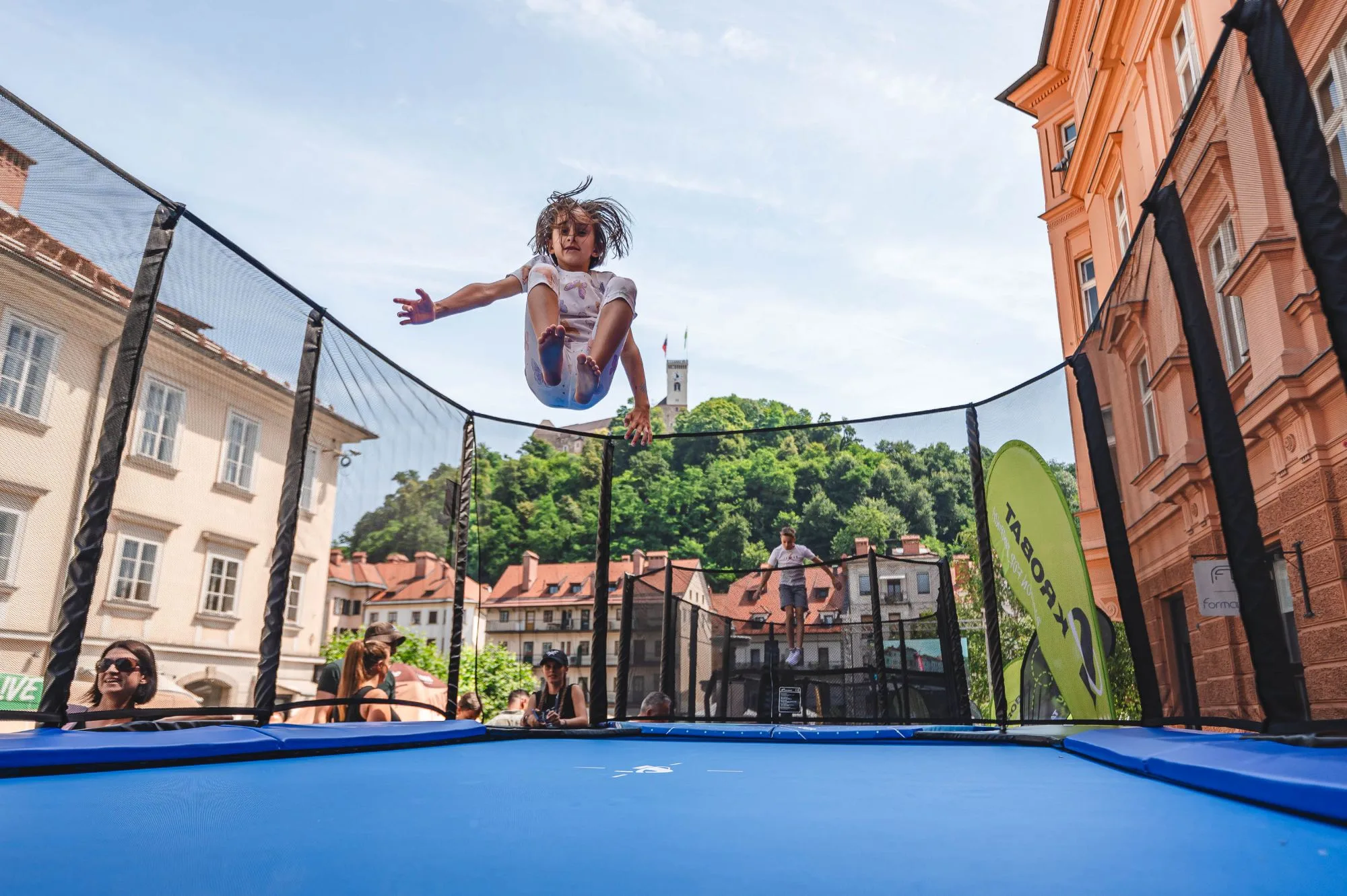 Trampoline Animation – Trampoline Animation