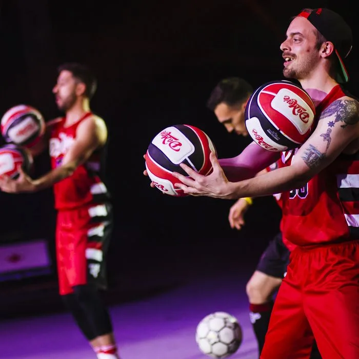 Freestyle Basketball & Football – Sport / Freestyle